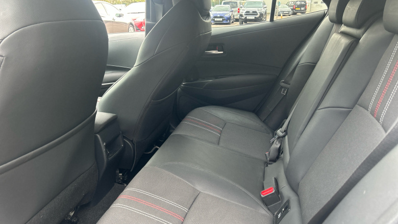 Toyota Corolla 2.0 VVT-i Hybrid GR Sport 5dr CVT Hybrid Hatchback